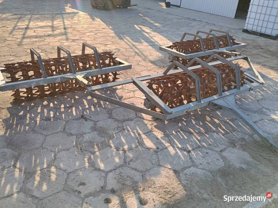 wały posiewne uprawowe 480 fi 55 Rolnictwo