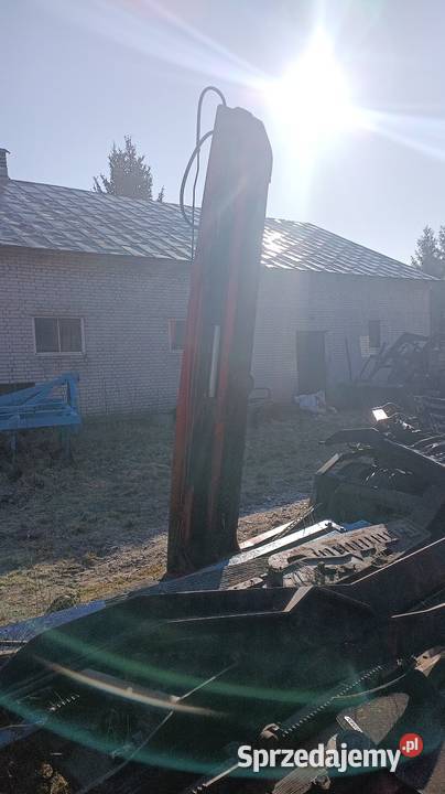 Słupy tylne do Euro Lohr Lelów