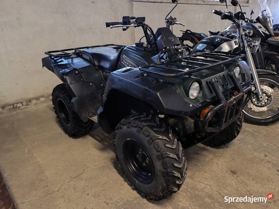 Yamaha Grizzly 600 4x4 Zamiana Raty sprzedam