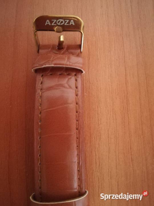 Zegarek damski azoza mazowieckie