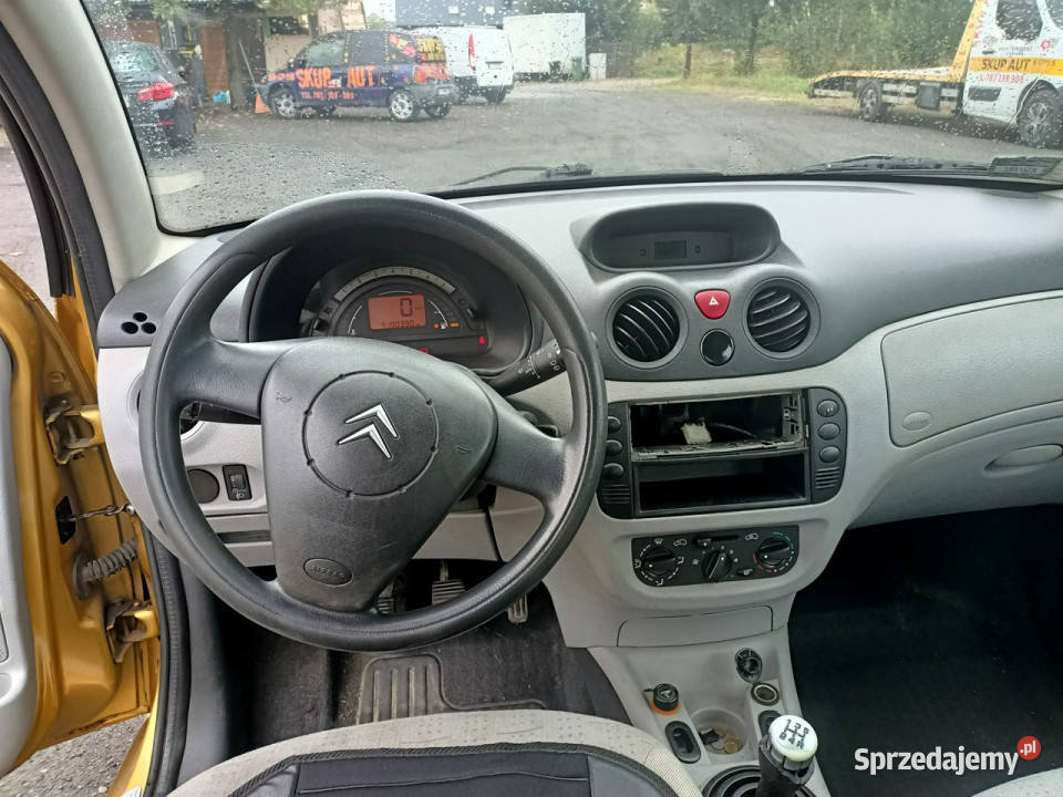 Citroen C3 Citroen C3 11 03r I 20022009 Tarnów