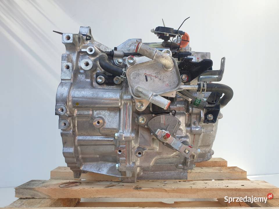 AUTOMATYCZNA SKRZYNIA BIEGÓW Toyota RAV4 RAV4 V lubelskie Rudka sprzedam