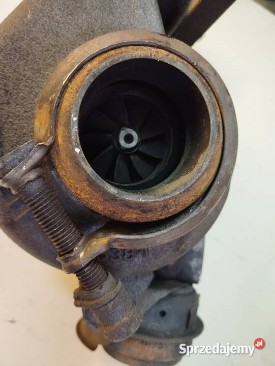 Turbosprężarka Renault Espace IV Laguna II 22 Łask sprzedam