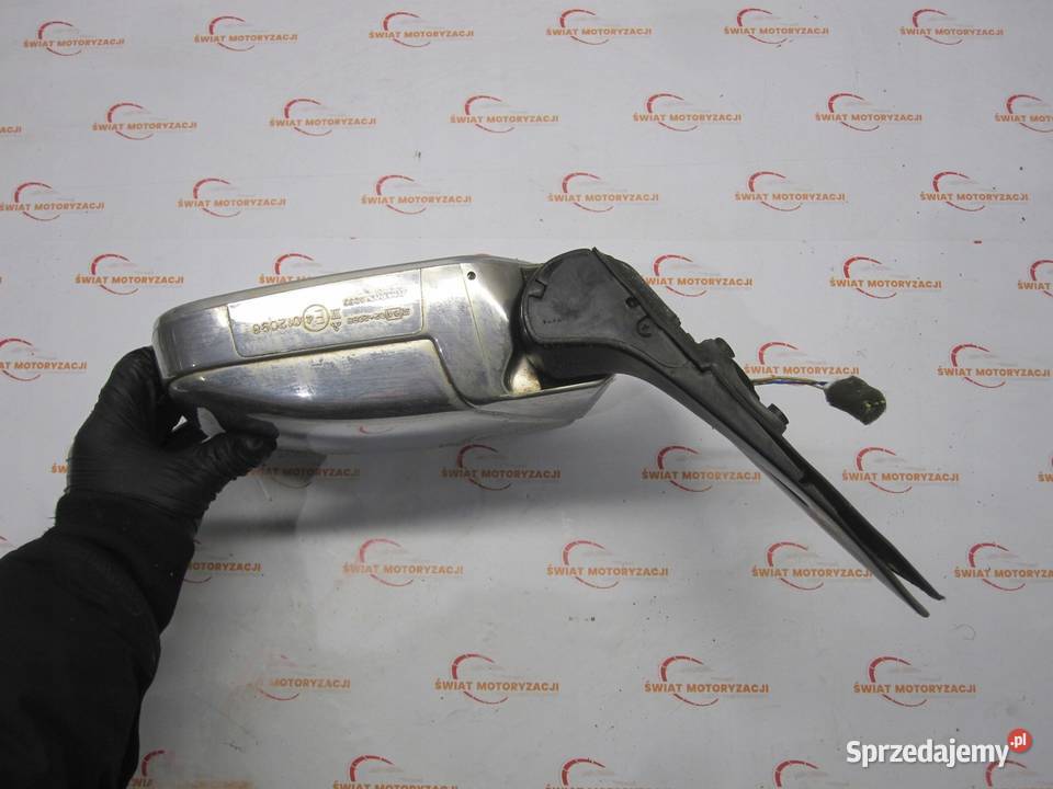 MITSUBISHI L200 II lusterko lewe 012098 3 PIN