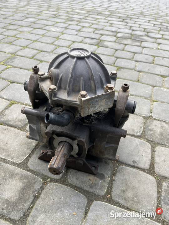 Pompa Opryskiwacza BM6530 polowa Agromehanika Zwoleń