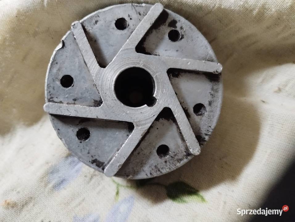 Jawa 50 ogar koło magnesowe Pozostałe Rzeszów sprzedam