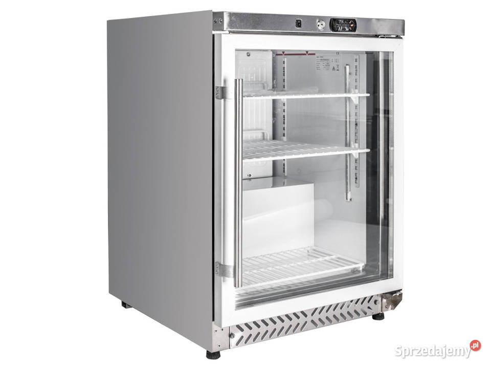Profesjonalna Szafa Chłodnicza 130L 600x600x870 małopolskie Kraków