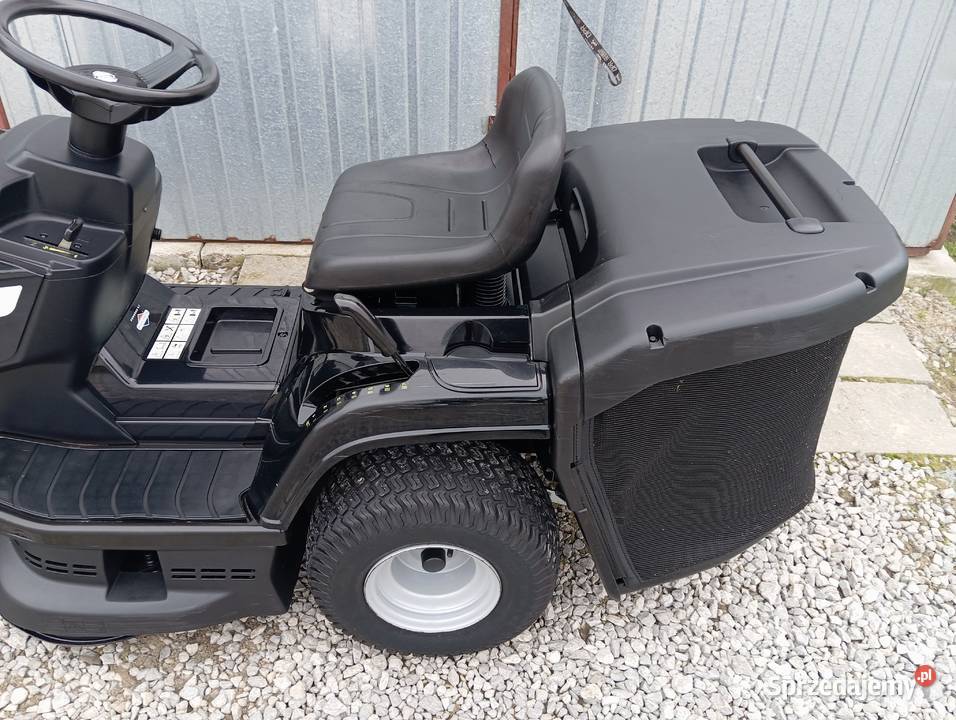 Traktorek kosiarka StigaAlpina BT84 kosz stan Dom i Ogród Bychawa