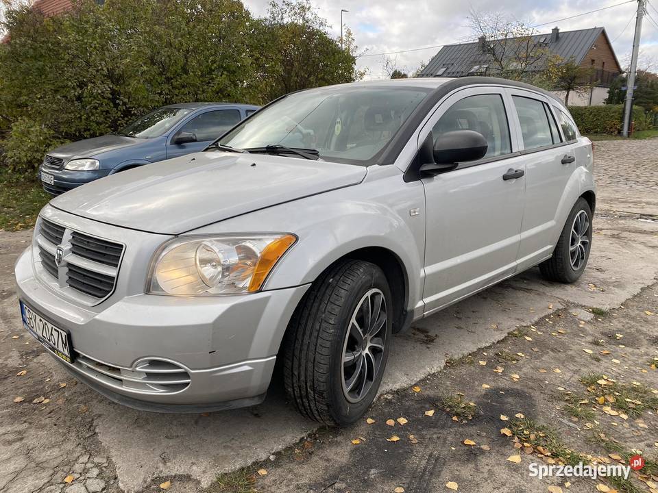 DODGE CALIBER 18 LPG okazja 2007r Gdańsk