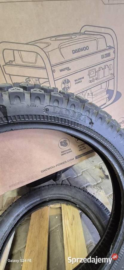 Obręcze mz etz aluminiowe 16 18 wielkopolskie