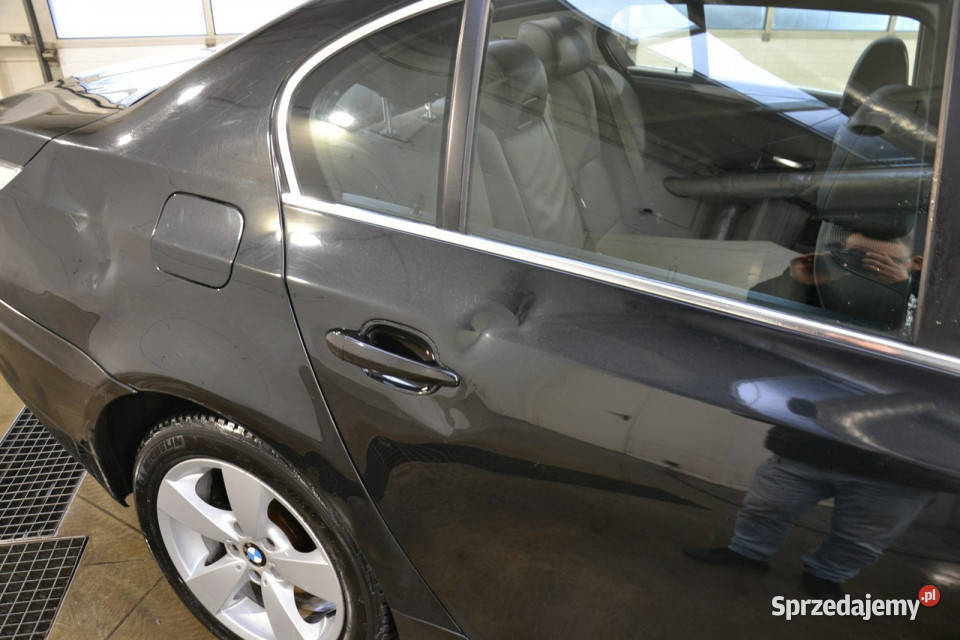 BMW 530 xdrive 530d 235 automat skóra xenon małopolskie