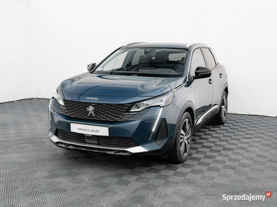Peugeot 3008 CB338NG16 PureTech Hybrid PHEV Gdańsk sprzedam