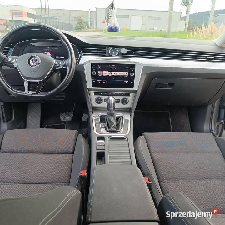 Volkswagen Passat 20 TDI BMT SCR Comfortline automatyczna Myślenice