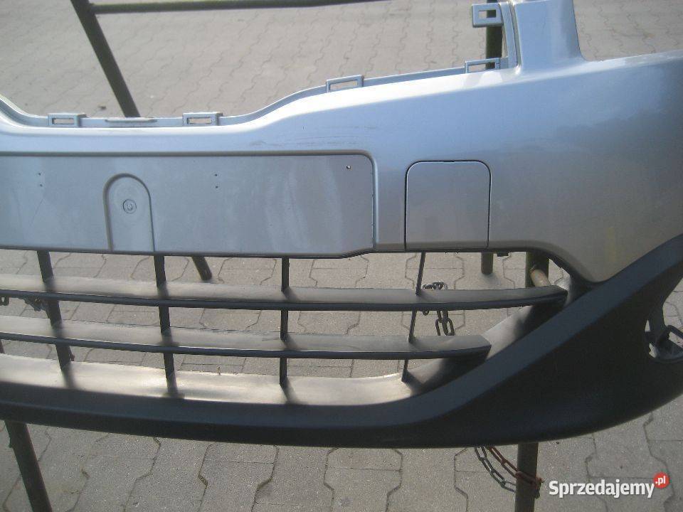 nissan qashqai lift 1013r zderzak przedni wielkopolskie Rakoniewice