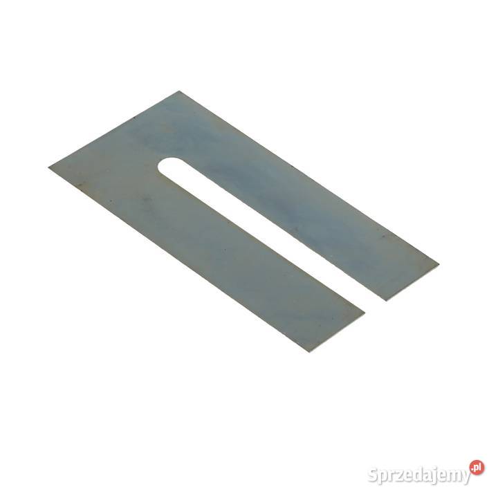 Podkładka regulacyjna 150x75x05 mm Kobylnica