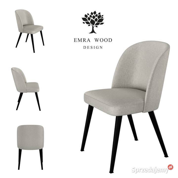 Krzesło PREMIUM KR2 Opaline 02 Silver Łódź