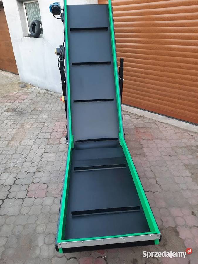 Przenośnik taśmowy typ L Producent Łowicz