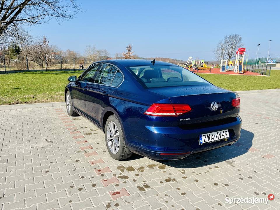 Volkswagen Passat B8 Sedan 20 TDI Koszalin
