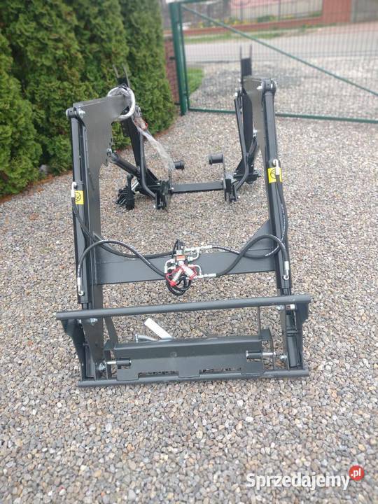 ładowacz czołowy v700 gwarancja mazowieckie