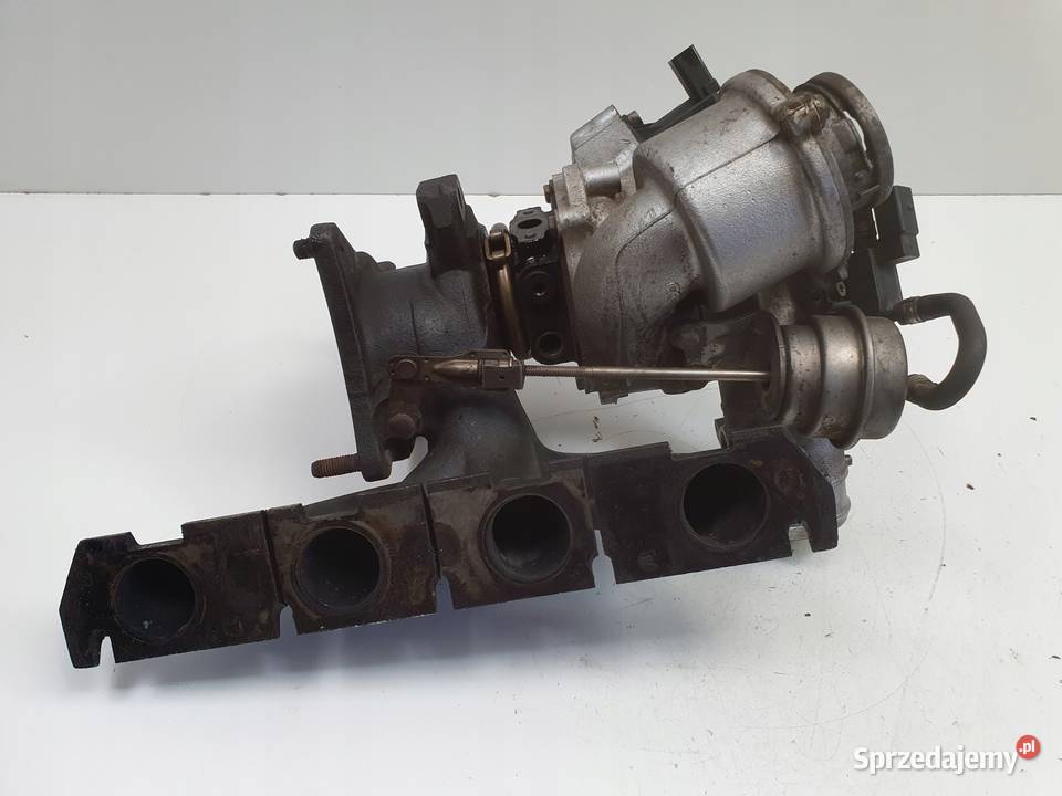 TURBOSPRĘŻARKA Audi A3 II 8P 20 TFSI turbo Turbosprężarki Chełm sprzedam