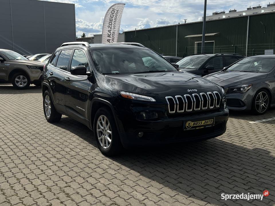 Jeep Cherokee 2015 Warszawa
