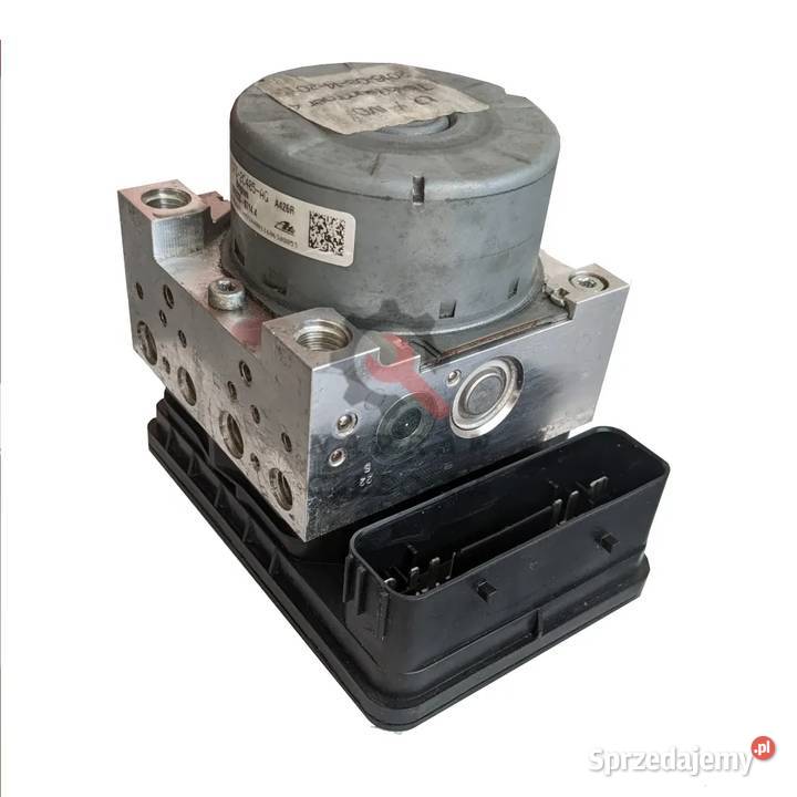 Naprawa pompy ABS MK100 BMW F20 F21 F25 F30 F31 Reda