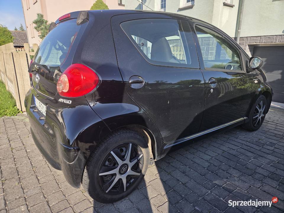 Toyota Aygo Lubliniec