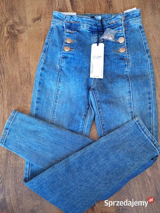 Nowe spodnie damskie Okrzeja sprzedam