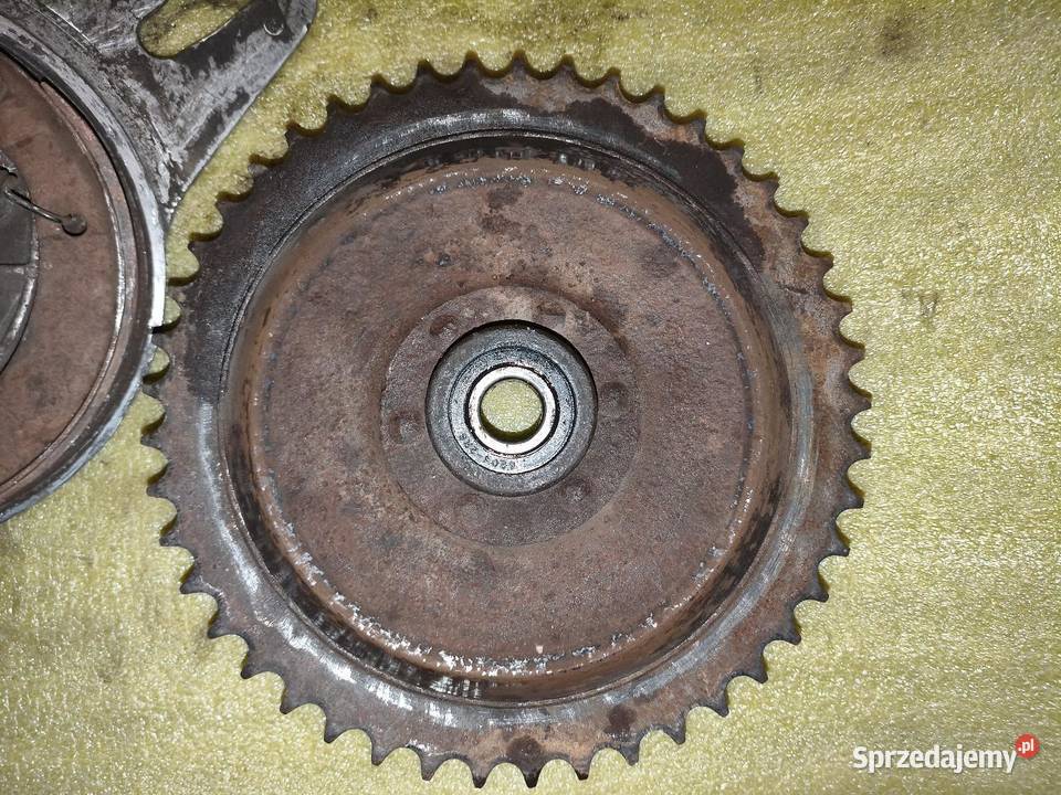 Tarcza kotwiczna zębatka tylna IŻ49