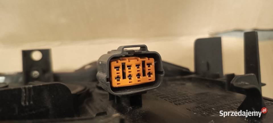 lampa lewa mazda 6 lifcie GjGL 1518 Oświetlenie kujawsko-pomorskie sprzedam