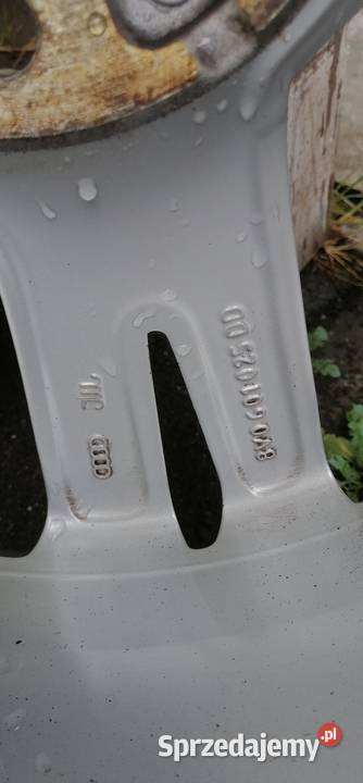 Oryginalne koła audi a3 śląskie
