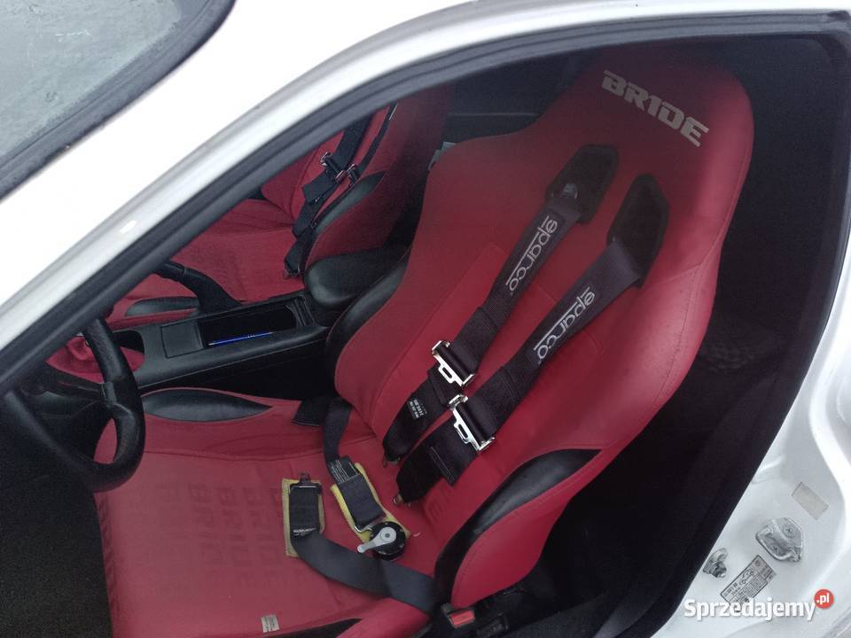 Honda prelude 23 Vtec Zabrze