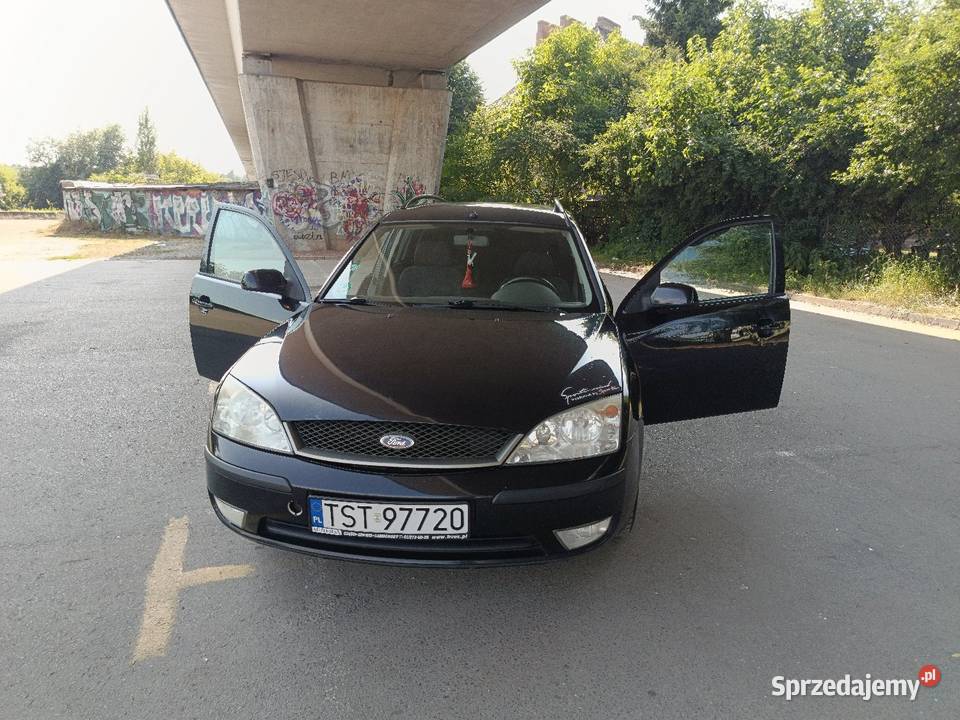 Ford Mondeo MK3 świętokrzyskie Starachowice sprzedam