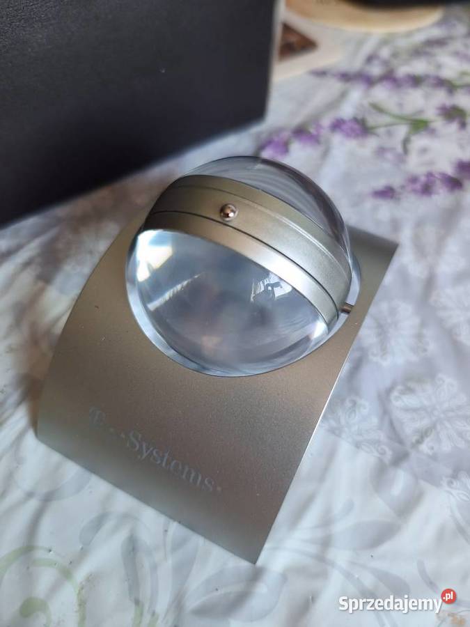 Zegarek biurkowy Troika Legnica sprzedam