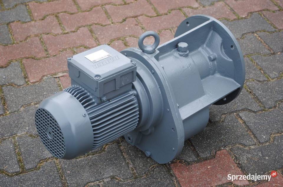 Motoreduktor kołnierzowy 15kw 14obrmin Firmy Kargowa