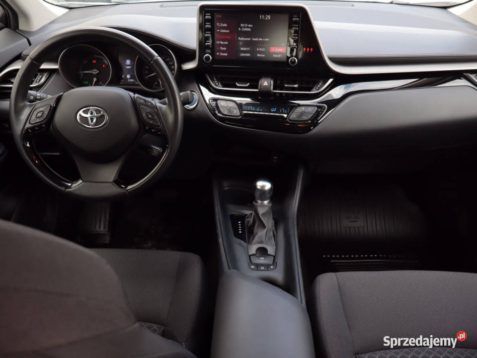 Toyota CHR 18 Hybrid Zabrze