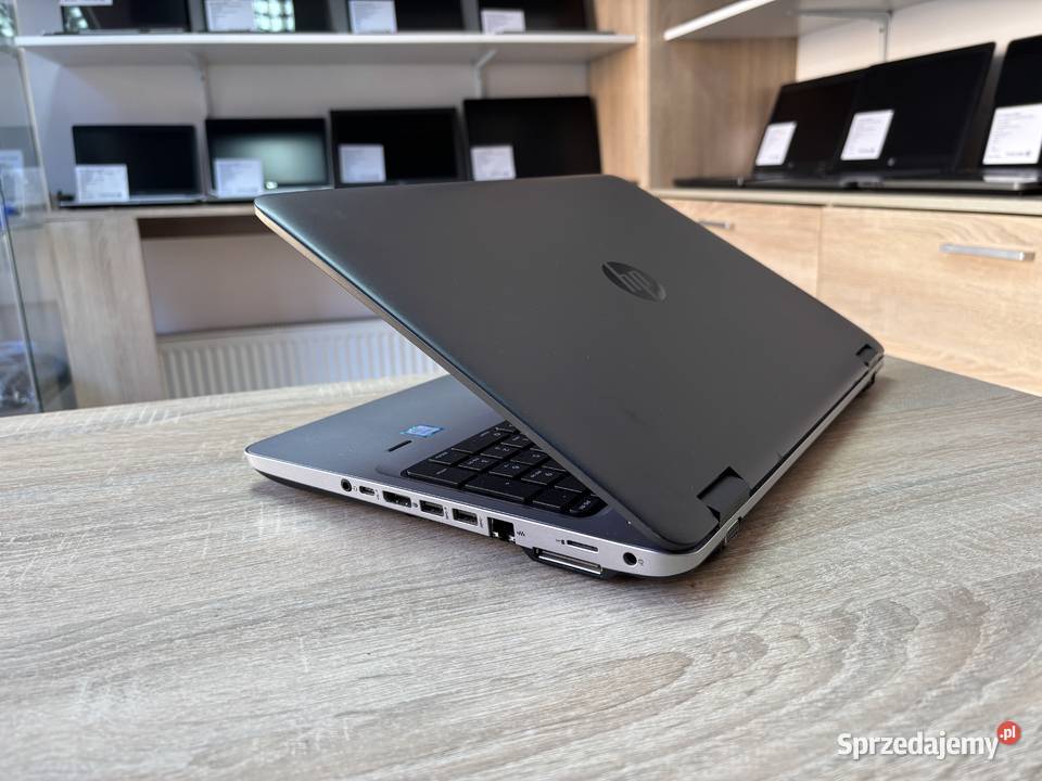 Laptop HP ProBook 650 G2 i56200U 8GB ram dysk Rzeszów