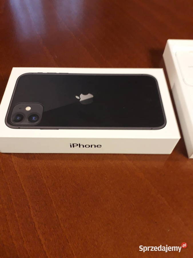 Sprzedam iPhone 11 sprzedam