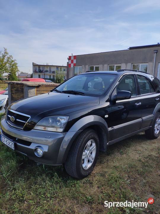Sprzedam KIA Sorento Motoryzacja pomorskie Starogard Gdański