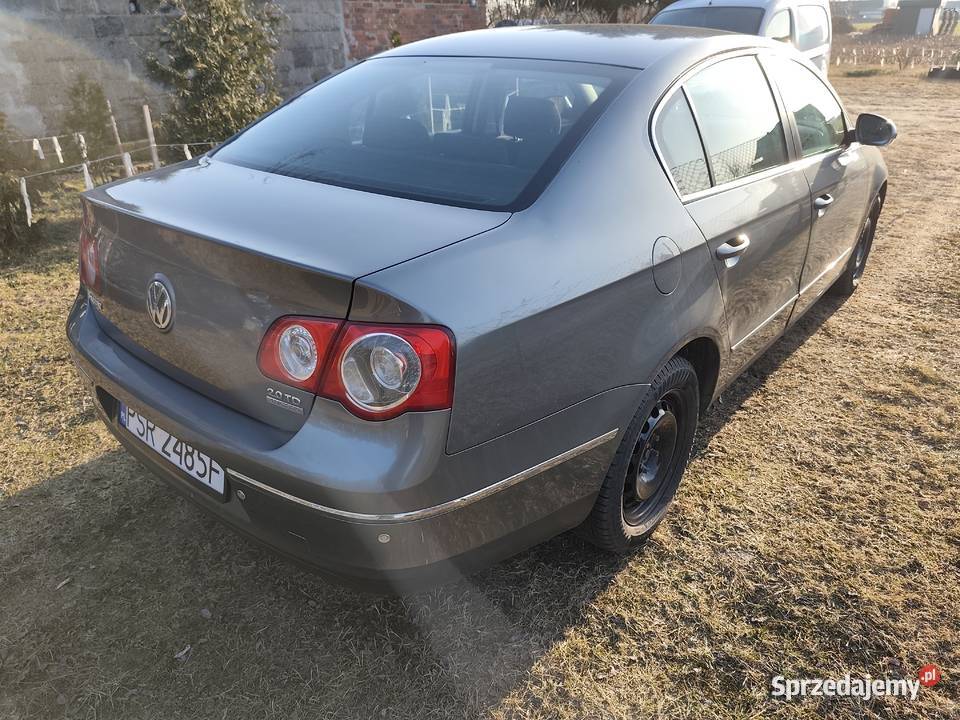 Volkswagen passat 20TDI 4MOTION Książ Wielkopolski sprzedam