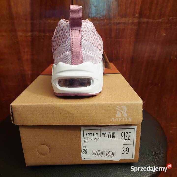 Buty Sportowe Avagune z cholewką odsłaniającą Obuwie sportowe Wrocław