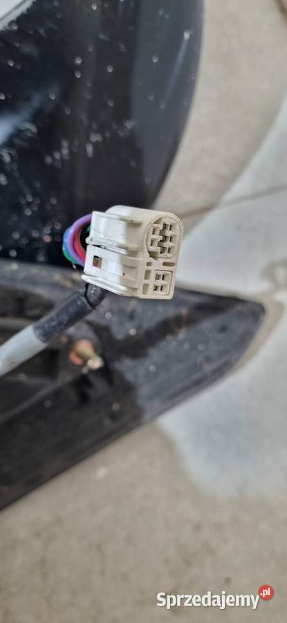 Lusterko lewe TOYOTA LAND CRUISER 2002 2009 małopolskie