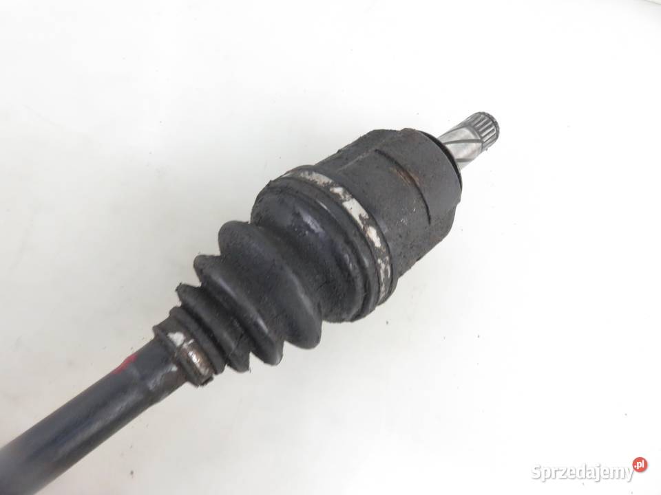 PÓŁOŚ PRAWA PRZEDNIA OPEL CORSA C 10 12V małopolskie