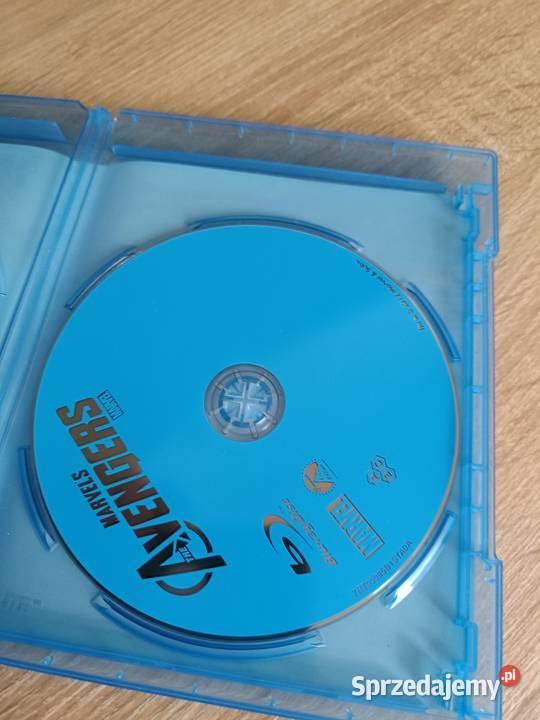 Marvels Avengers 3D Marvel BluRay 3D stan