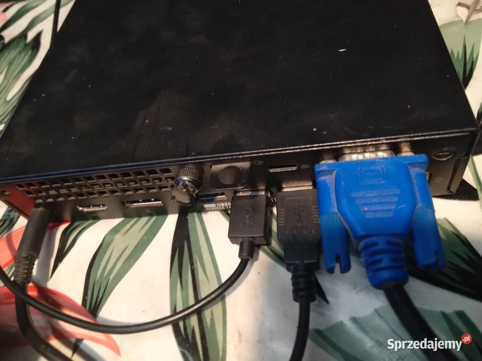 Komputer Dell optiplex 3050 micro zestaw Flatron małopolskie