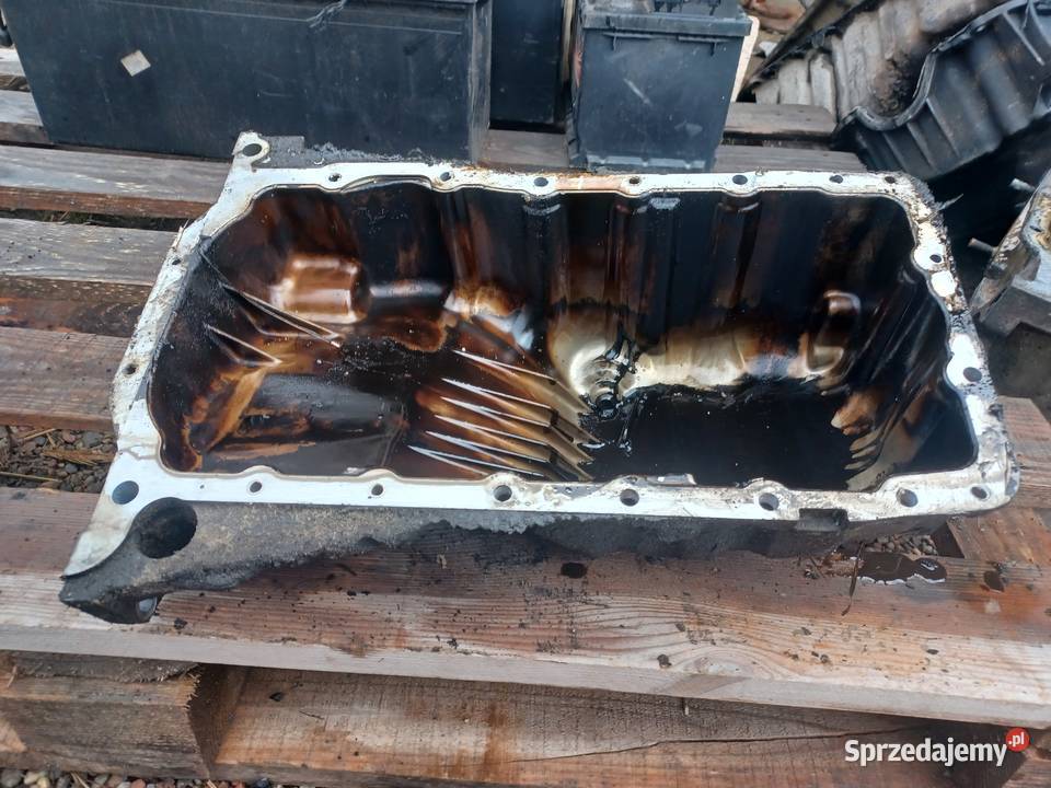 Misa Olejowa Audi A4 B5 16 osobowe lubelskie Wisznice sprzedam