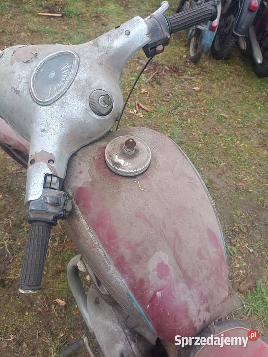Jawa 350 354 360 sprzedam