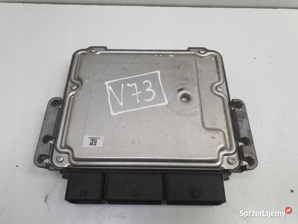 Renault Kadjar Clio IV 15 DCi STEROWNIK SILNIKA lubelskie Janów