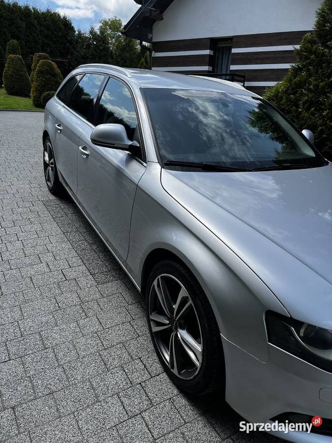Audi A4 B8 Avant A4 Nowy Sącz