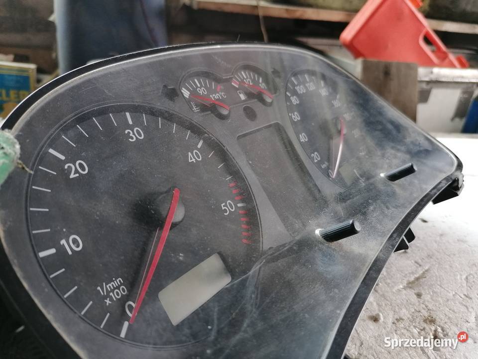 Zestaw Startowy Volkswagen Golf 4 19 110 lubelskie Wisznice